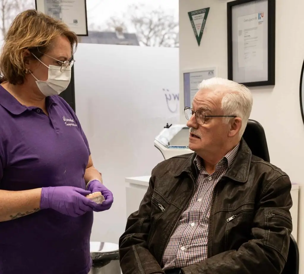 Eerste Kunstgebit Nunspeet (Noodgebit)